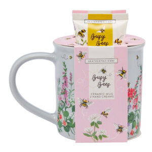 H&I Mug Set - Busy Bees