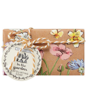 H&I Exfoliating Soap - In the Garden