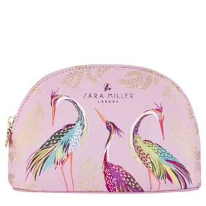 SM Small Cosmetic Bag - Haveli Garden