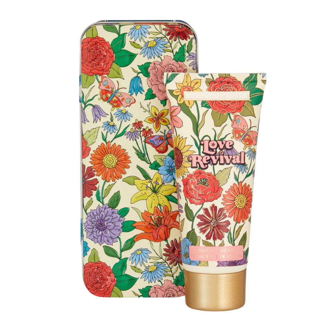 H&I Hand Cream in Tin - Love Revival