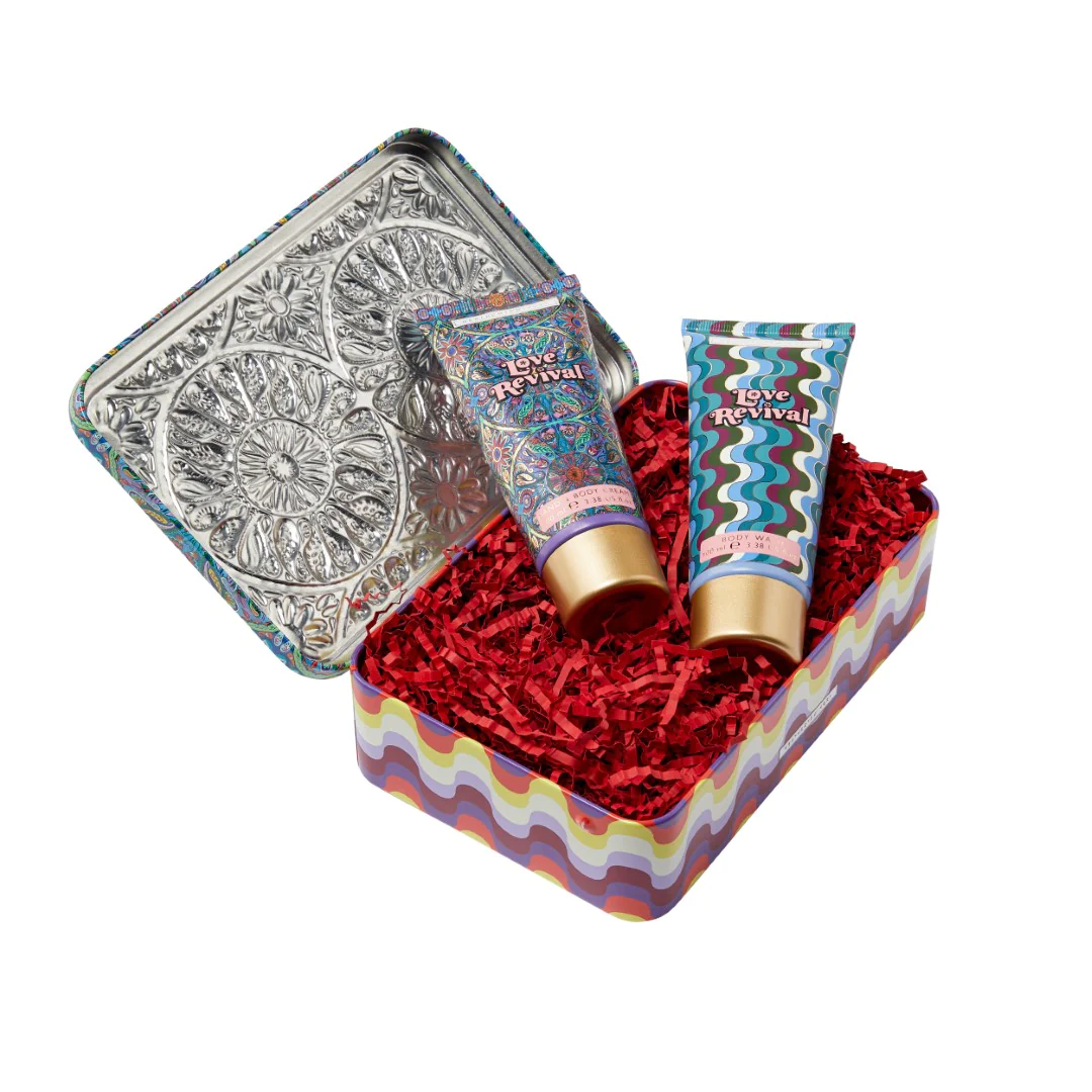 H&I Body Wash and Hand and Body Cream - Love Revival