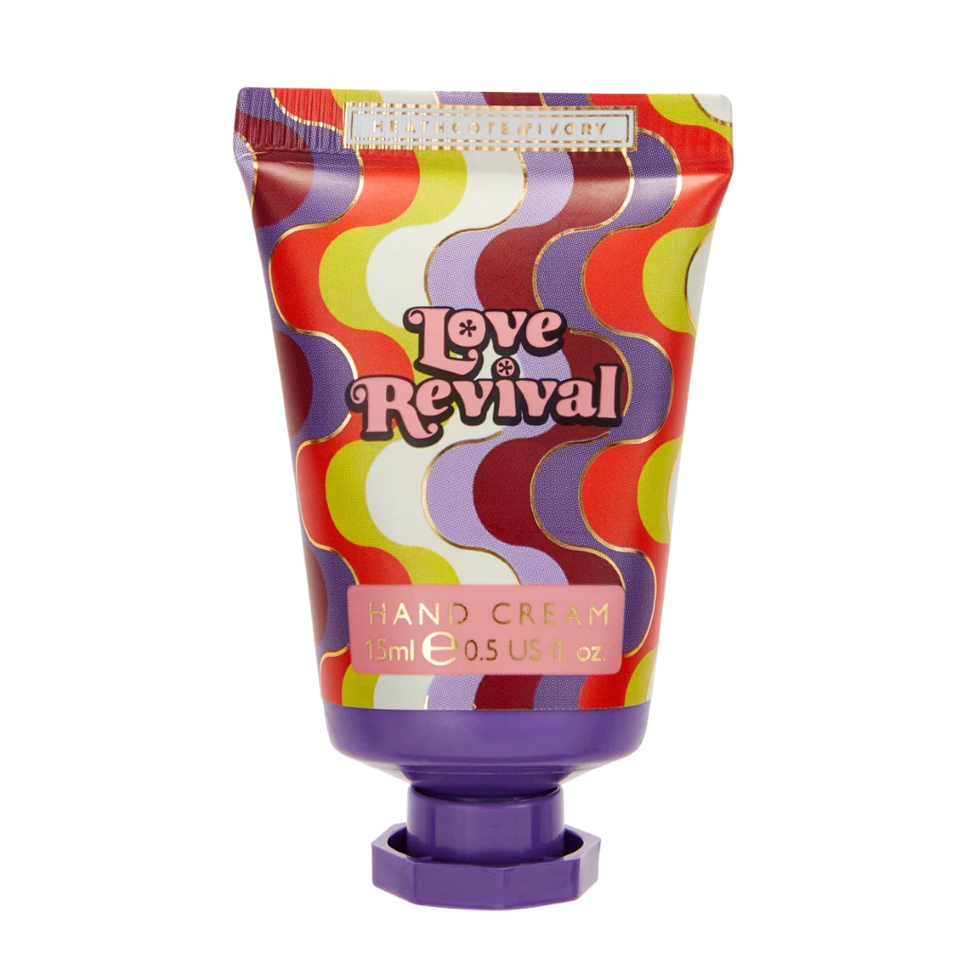 H&I Beauty Bauble with Hand Cream and Lip Balm - Love Revival - Image 2