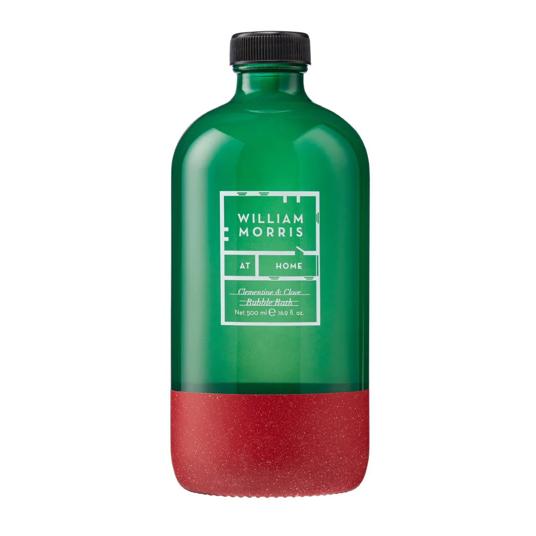 WM Bubble Bath - Peacock & Bird