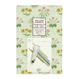 WM Hand Cream and Pencils with Box - Useful & Beautiful