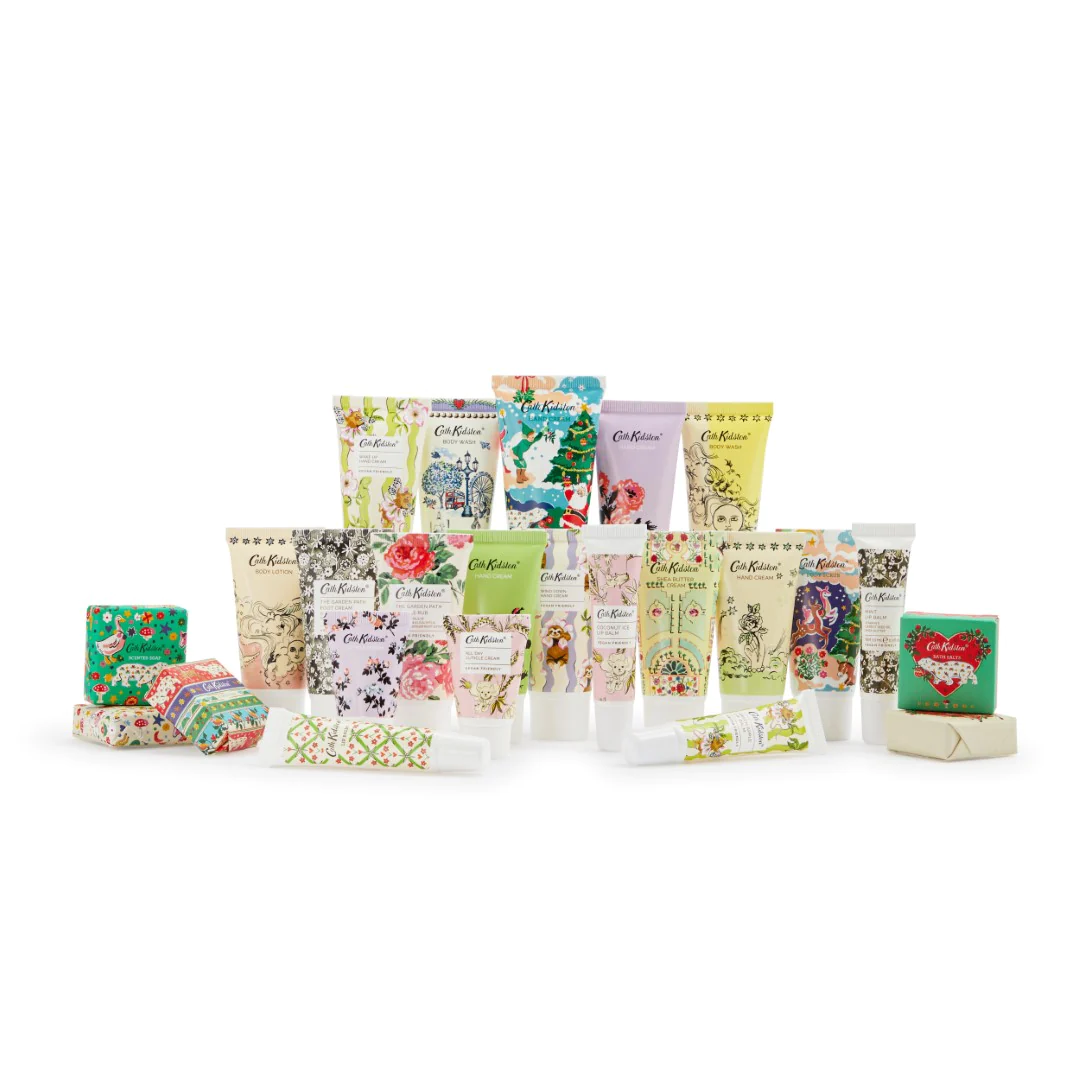 CK Advent Calendar 24 Bath and Body Products - Christmas Legends - Image 2