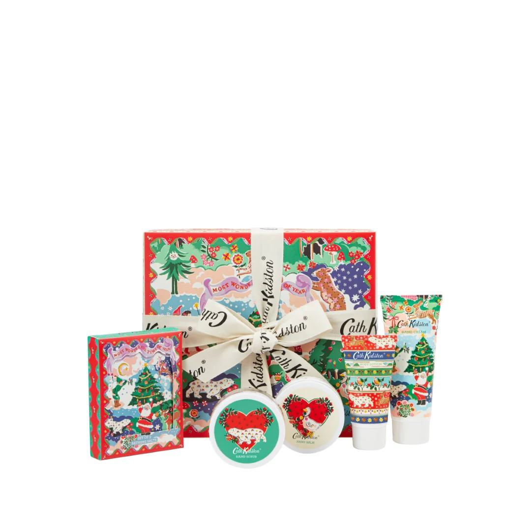 CK Pamper Hamper - Christmas Legends