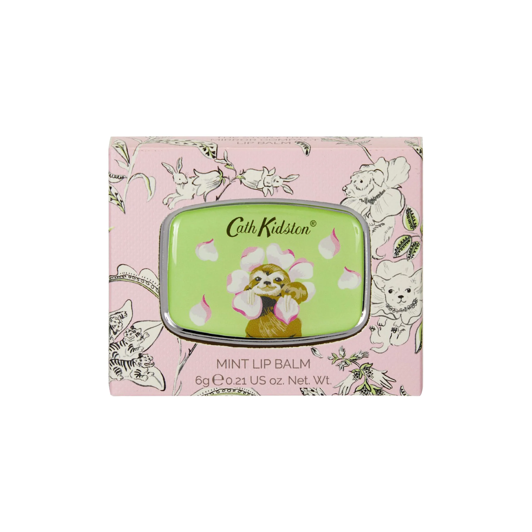 H&I Mirror Compact Lip Balm - The Story Tree