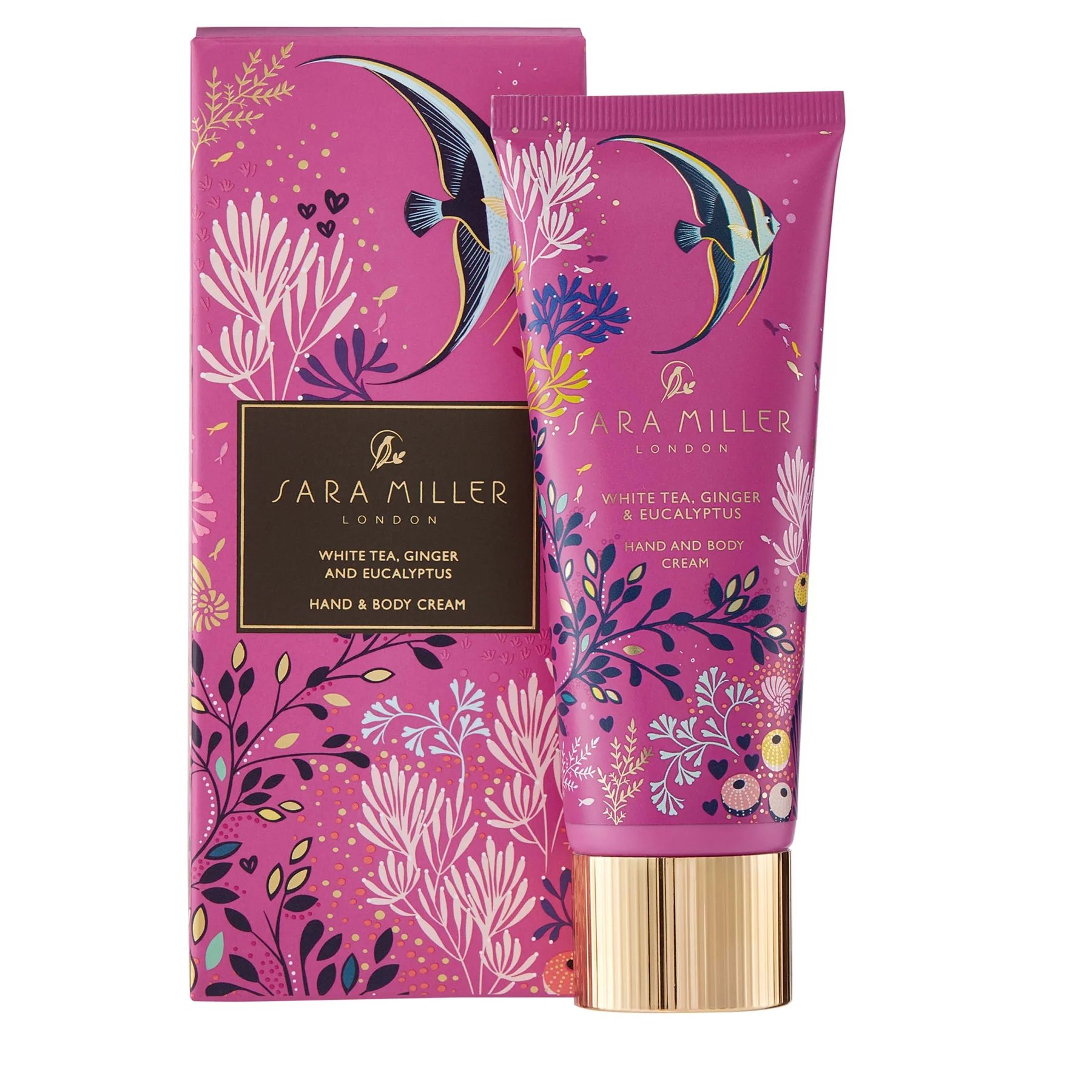 SM Hand & Body Cream - Underwater Spa