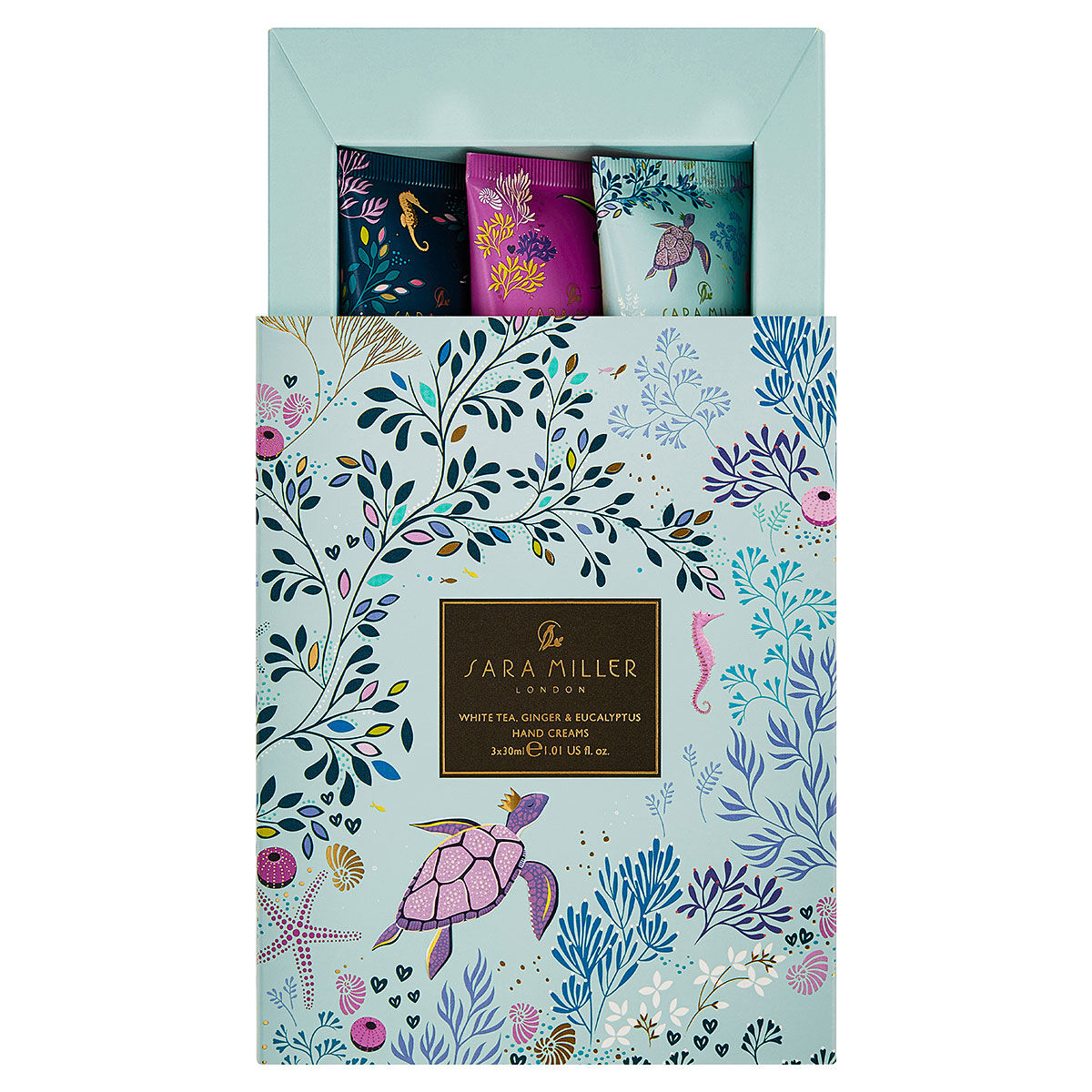 SM Hand Cream Trio - Underwater Spa